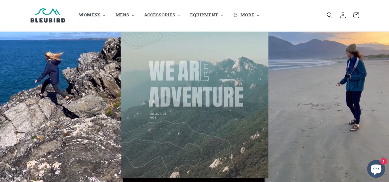 best shopify clothing stores